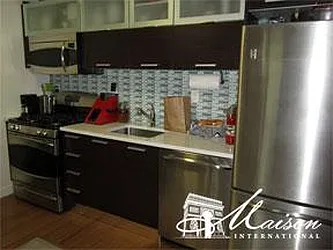 Rented by Maison International