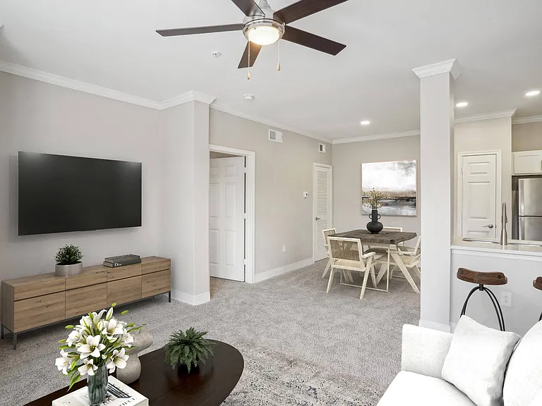 The Verandah Apartments, Austin, TX