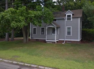 324 Northampton Rd, Amherst, MA 01002