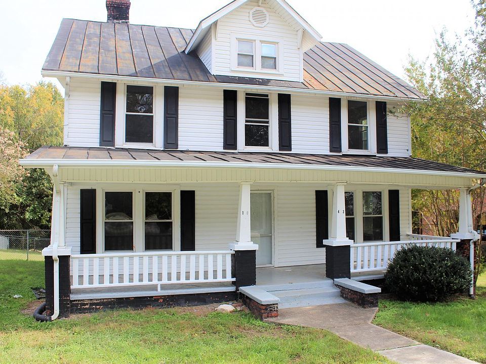 1043 N Scales St, Reidsville, NC 27320 Zillow