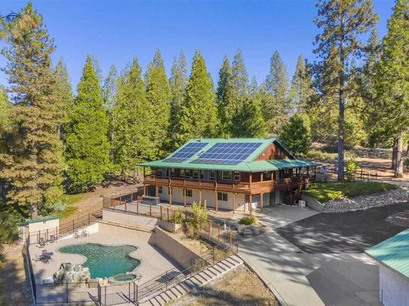 22180 Knox Rd, Twain Harte, CA 95383