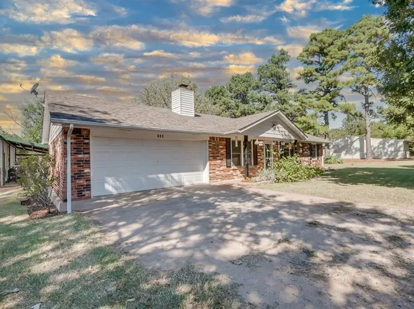118 Connolly Dr, McLoud, OK 74851