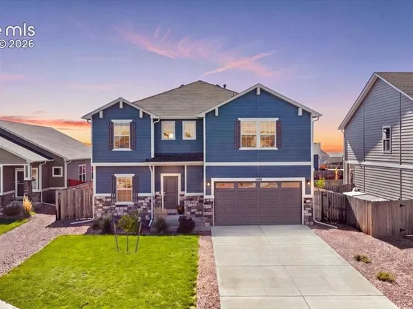11281 Niebrara Dr, Peyton, CO 80831