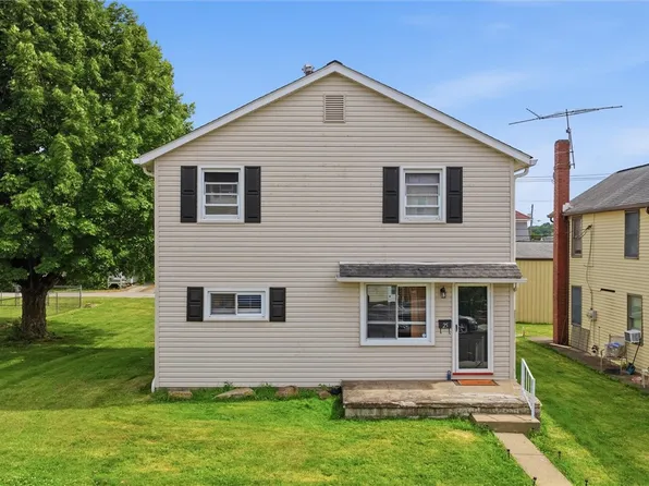 25 Lincoln Ave, North Irwin, PA 15642