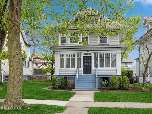 732 S Elmwood Ave, Oak Park, IL 60304