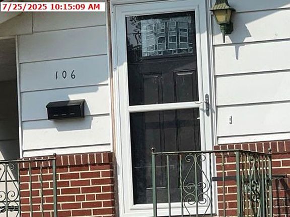 Exterior Address Verification