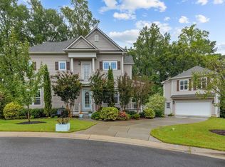 2033 Delta Woods Ln, Raleigh, NC 27614