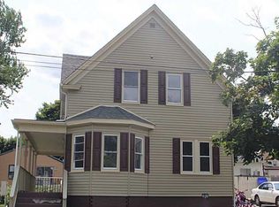 146 New York Ave, Providence, RI 02905