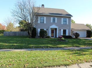 1673 Catalina Way, Zionsville, IN 46077