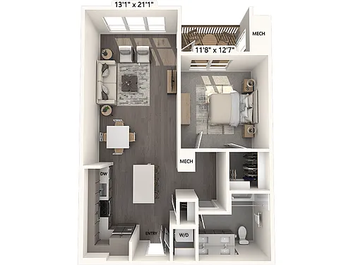 Floor plan AM19.11