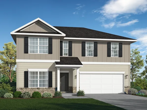 Barrington Plan, Tibet Road at Sassafras