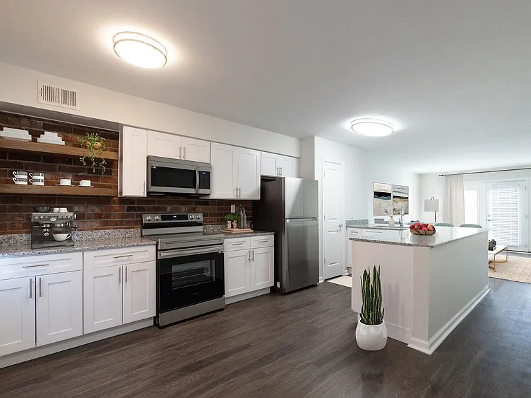 Monon Place I (Classic and Renovated), Managed by Buckingham Monon Living — Photo 29