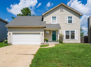 31 Boardwalk Cir, Bloomington, IL 61701