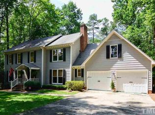 8801 Windjammer Dr, Raleigh, NC 27615