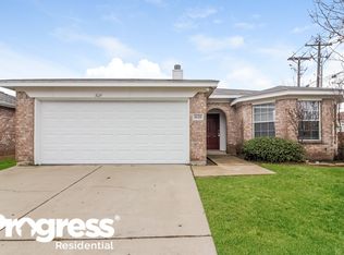1629 Whispering Cove Trl, Fort Worth, TX 76134