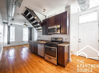 1643 S Throop St #3R, Chicago, IL 60608