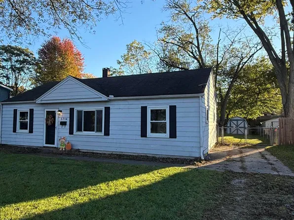5714 Comet Ave, Toledo, OH 43623