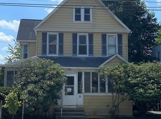 21 Lincoln Ave, Binghamton, NY 13905