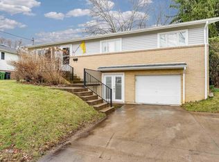 672 Bellaire Dr, Morgantown, WV