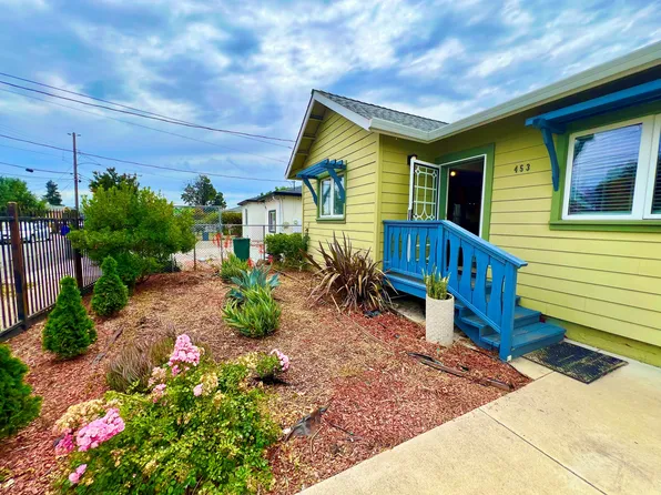453 Ashton Ave, Oakland, CA 94603