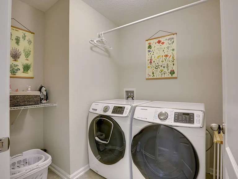 Laundry Room Cabinet