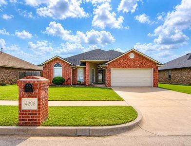 4208 Notting Hill Dr, Moore, OK, 73160