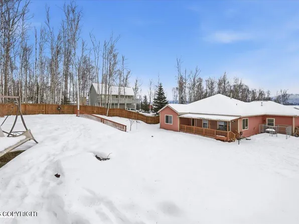 7151 S Frontier Dr, Wasilla, AK 99623