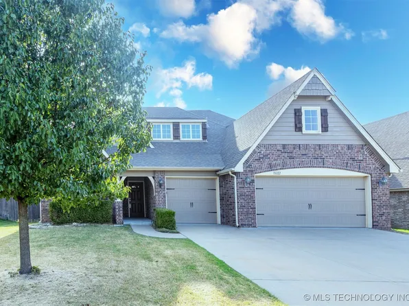13222 S 21st St, Bixby, OK 74008