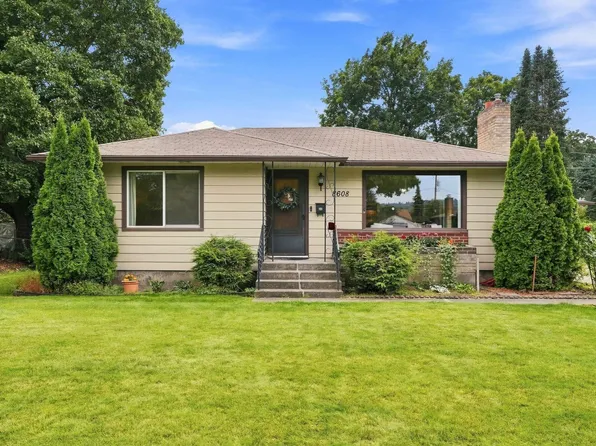 8608 E Bridgeport Ave, Spokane, WA 99212