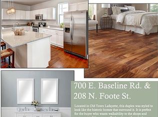 700 E Baseline Rd, Lafayette, CO 80026