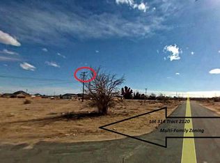 Oleander Ave, California City, CA 93505