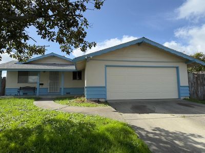2061 Tipton Way, Fairfield, CA, 94533