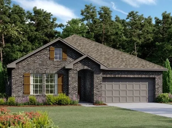 906 Colgate Cir, Princeton, TX 75407