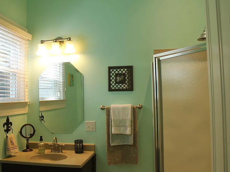 2nd Full Bath