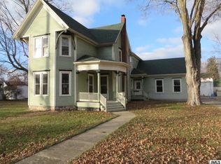 844 Church St, Grass Lake, MI 49240