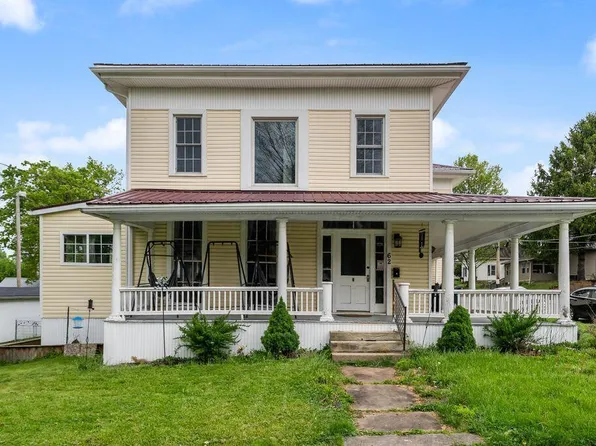 62 E North St, Mount Gilead, OH 43338