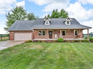 802 S County Road 750 E, Coatesville, IN 46121