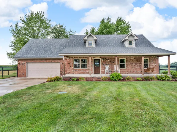 802 S County Road 750 E, Coatesville, IN 46121