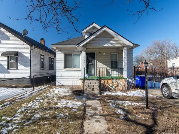15611 Baylis St, Detroit, MI 48238