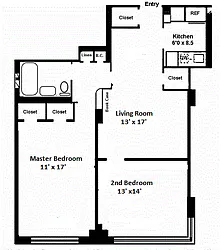 Rented by Noble Realty