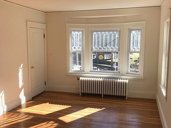 Sun-filled living room