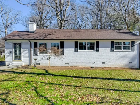 217 Burkewood Dr, Winston Salem, NC 27104