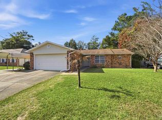 4327 Chantilly Way, Milton, FL 32583