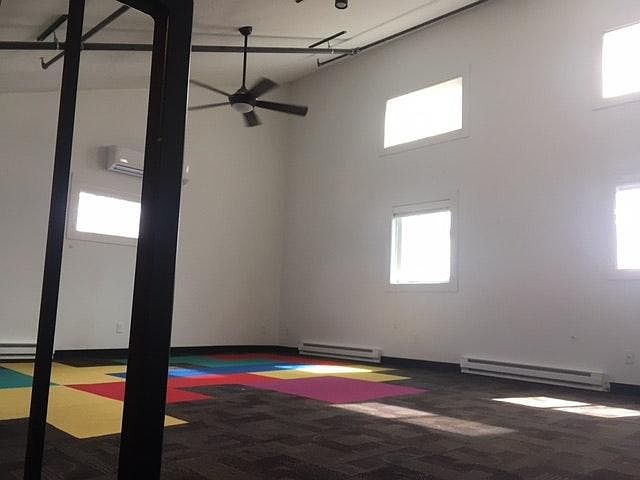 Vaulted Ceilings