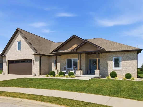 3522 Castlerock, Seymour, IN 47274