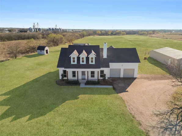 846 Old Tioga Rd, Gunter, TX 75058