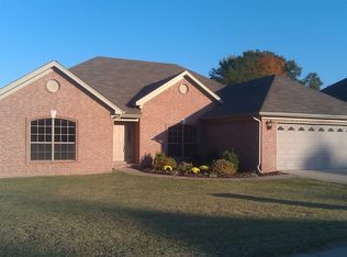 3616 Westshore Dr, Sherwood, AR 72120