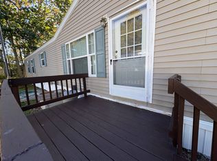 78 Ryefield Dr, Old Orchard Beach, ME 04064