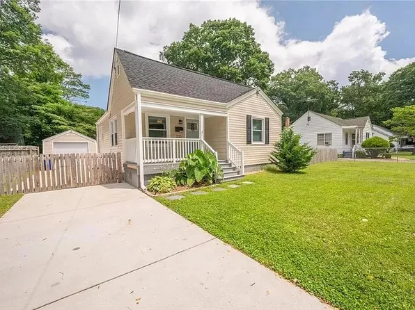 1116 Frank St, Norfolk, VA 23518