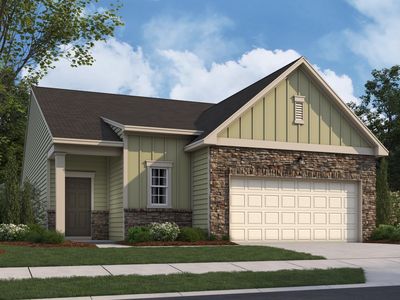 808 Kenyon Spring Dr, Zebulon, NC, 27597